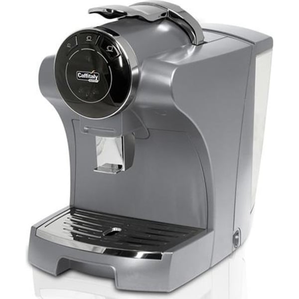 Buy Caffitaly Espresso Maker Titanium S05 Online in UAE Sharaf DG