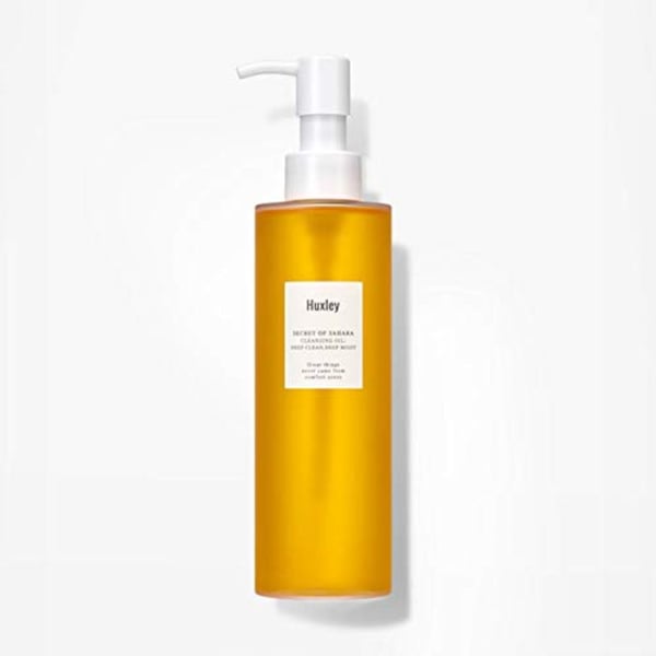Huxley [Huxley] Cleansing Oil : Deep Clean, Moist 200Ml