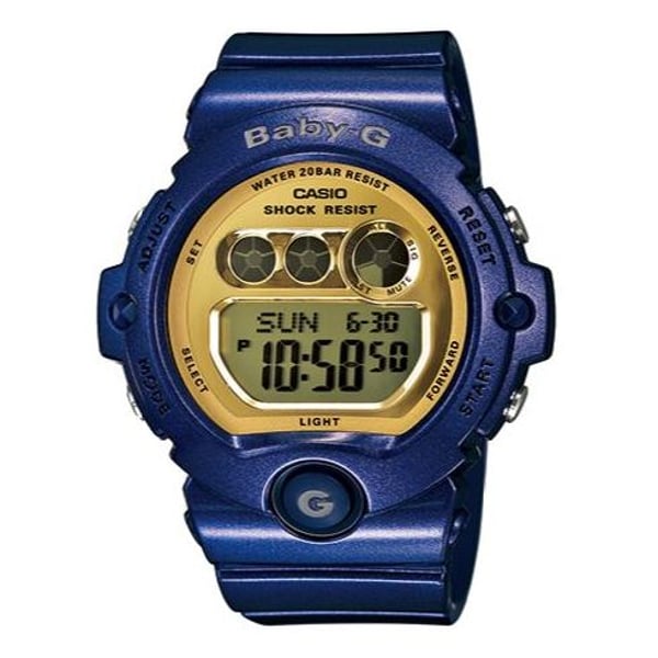 ساعة كاسيو BGA-6900-2DR بيبي-جي