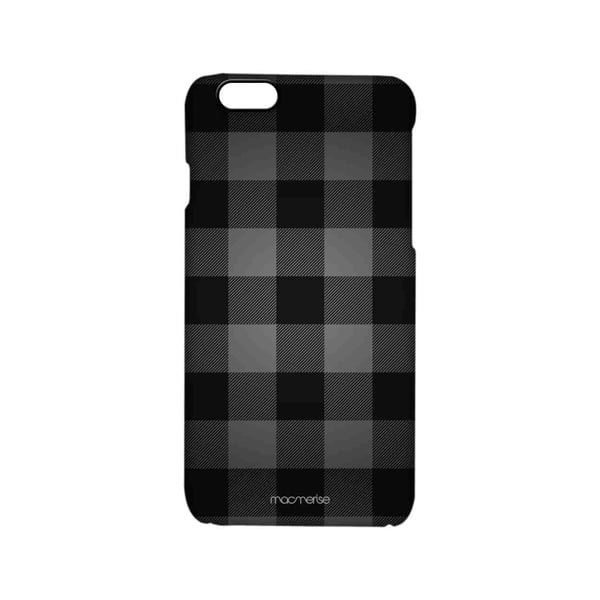 Checkmate Black - Sleek Case for iPhone 6S Checkmate Black - Sleek Case for iPhone 6S