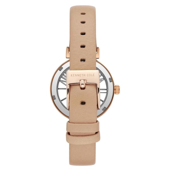 Kenneth Cole KC50189003 BEIGE Quartz Ladies Watch Kenneth Cole KC50189003 BEIGE Quartz Ladies Watch