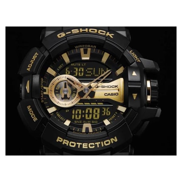g shock ga 400gb review