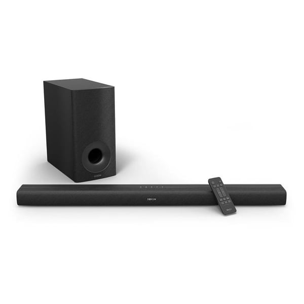 Denon Sound Bar With Wireless Subwoofer (DHTS316) Denon Sound Bar With Wireless Subwoofer (DHTS316)
