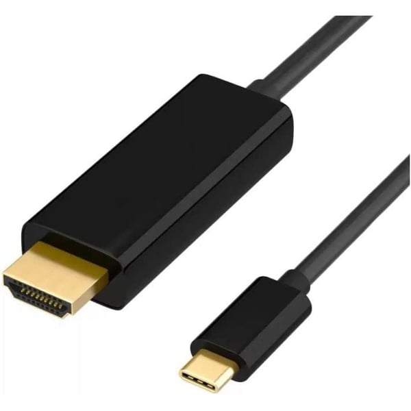 Buy online Best price of Keendex USBC To HDMI Converter Cable 1.8m