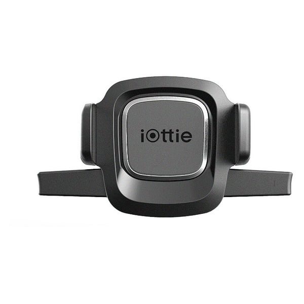 Iottie Easy One Touch 4 Dash & Windshield Car Mount Black Iottie Easy One Touch 4 Dash & Windshield Car Mount Black
