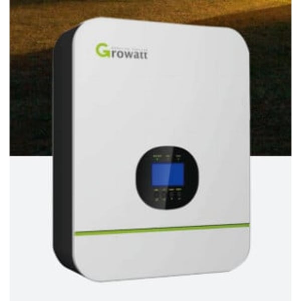 Growatt Spf 3000tl Hvm-24 Inverter Growatt Spf 3000tl Hvm-24 Inverter
