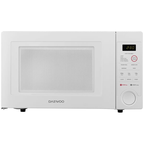Daewoo Basic Microwave Oven 31 Litres KOR-1N3A