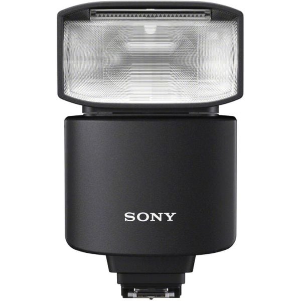 Sony Wireless External Flash Black