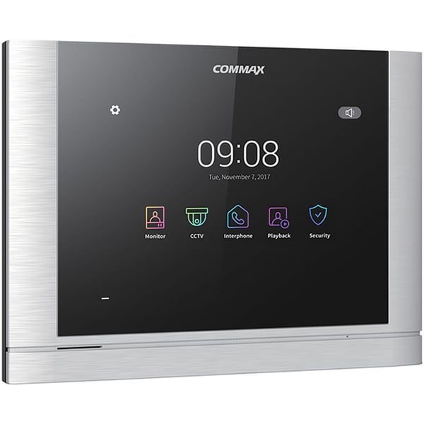 Commax Video Phone Touch Screen Monitor 7 Commax Video Phone Touch Screen Monitor 7