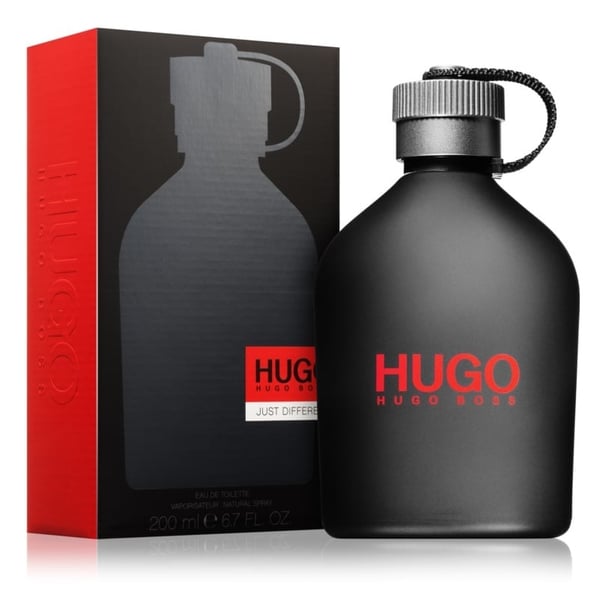 Buy Hugo Boss Just Different Men EDT 200ml in Dubai,Sharjah, Abu Dhabi ...