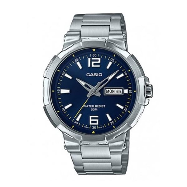 Casio MTP-E119D-2AV Enticer Men's Watch Casio MTP-E119D-2AV Enticer Men's Watch