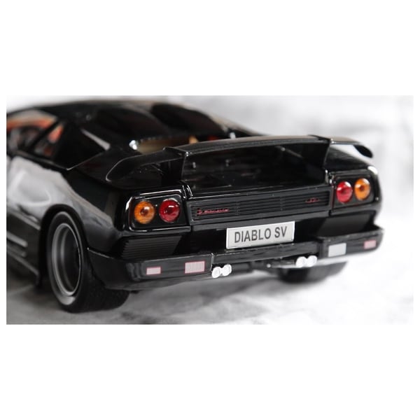 maisto lamborghini diablo sv