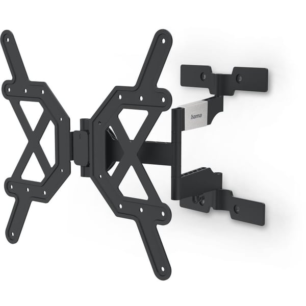 Hama Full Motion TV Wall Bracket 32-65inch Black Hama Full Motion TV Wall Bracket 32-65inch Black