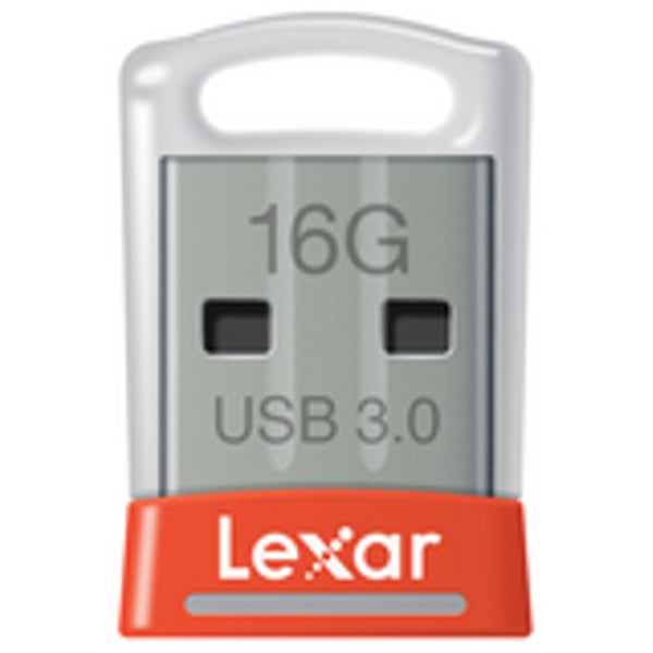 Lexar LJDS4516GABEU Jumpdrive USB 3.0 S45 Flash Drive 16GB