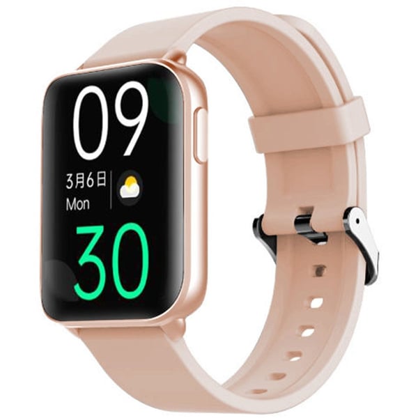 Buy Oraimo OSW-16P Pro Smart Watch Champagne Gold Online in UAE | Sharaf DG