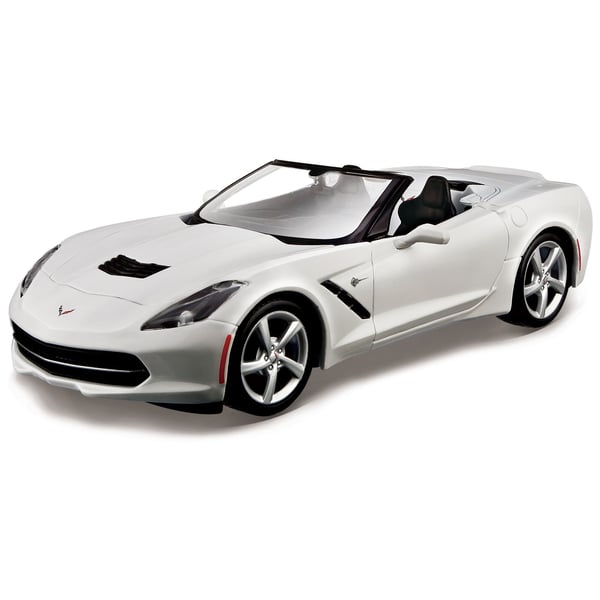 Maisto 2014 corvette stingray special edition outlet