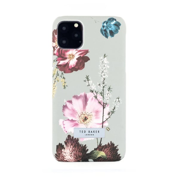 Ted Baker Hard Shell Back Case For iPhone 11 Pro Forest Fruits Ted Baker Hard Shell Back Case For iPhone 11 Pro Forest Fruits