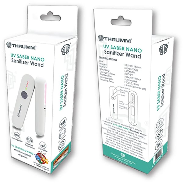 Thrumm UV Portable Sterilizer THUVS09
