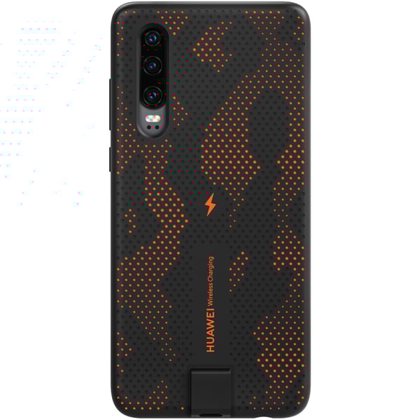 Huawei Wireless Charging Case Dynamic Orange For P30