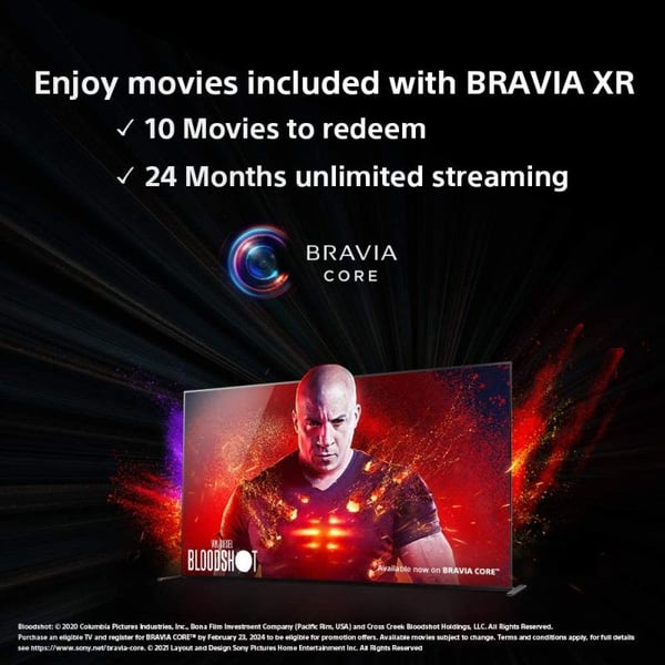 Sony XR65A90J 4K HDR OLED Smart TV 65 Sony XR65A90J 4K HDR OLED Smart TV 65