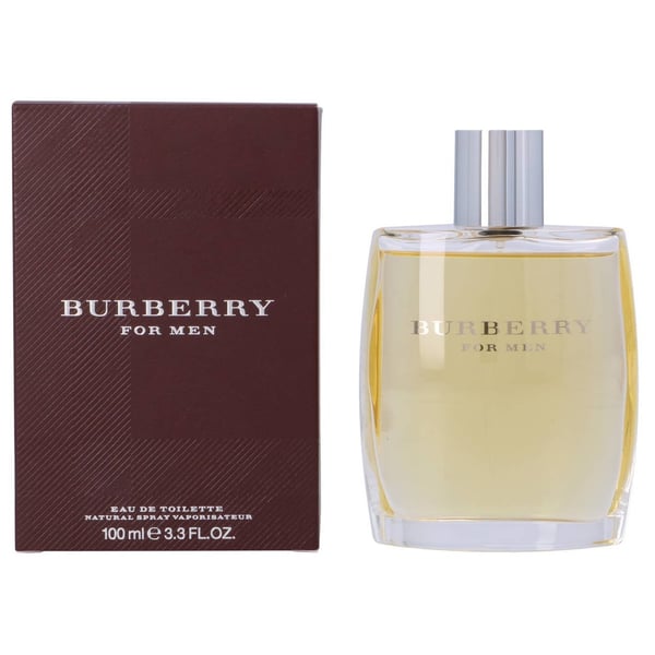 Burberry Burberry Men EDT 100ml Burberry Burberry Men EDT 100ml