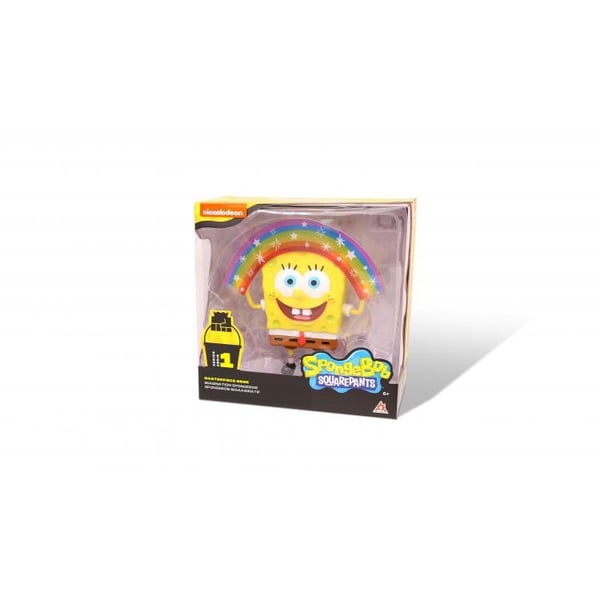 Sponge Bob Square Pants Masterpiece Memes Collection - Rainbow SB