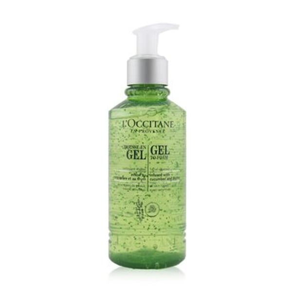 L'occitane Facial Cleanser - Gel To-foam (for All Skin Types, Even Sensitive)