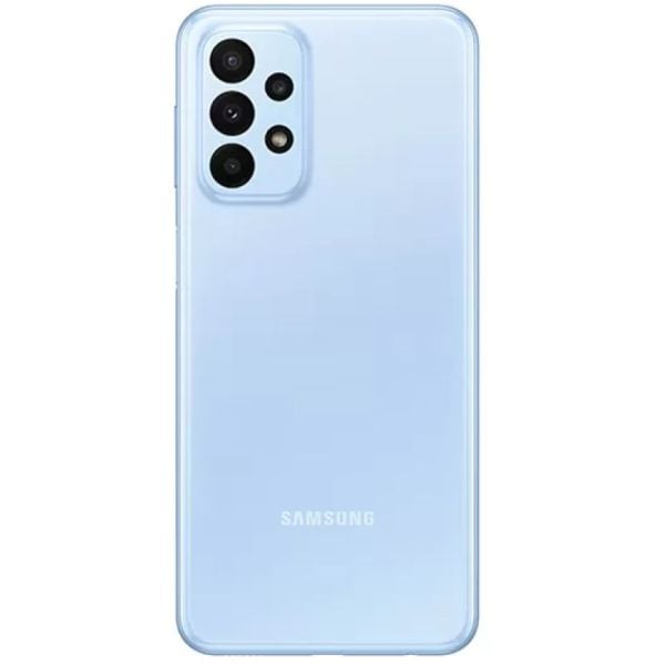 Samsung Galaxy A23 64GB Light Blue 4G Smartphone - Middle East Version