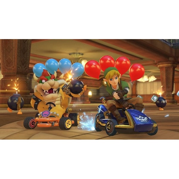 Nintendo Switch Mario Kart 8 Deluxe Game Nintendo Switch Mario Kart 8 Deluxe Game