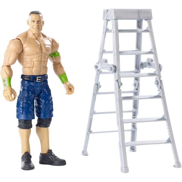 WWE Wrekkin John Cena Wrestling Action Figure