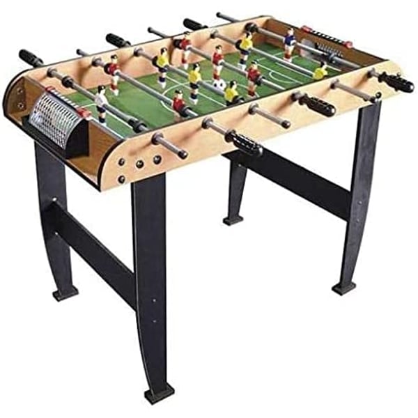 ULTIMAX Foosball Table Indoor Table Sport Bank Shot Tabletop Air Hockey Best gifts for kids Sports Game Table