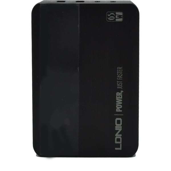 Ldnio A4808q شاحن مكتبي سريع 65 واط