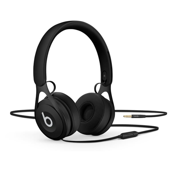 Beats EP On-Ear Headphones - Black