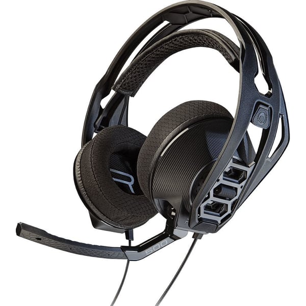 Plantronics RIG 500HX Stereo Headset Black For Xbox One