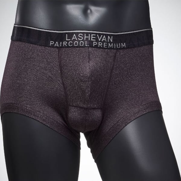 Lashevan Pair Cool Underwear Wood Brown 95 (M)