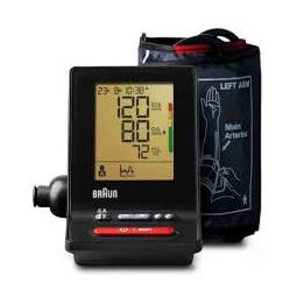 Braun Blood Pressure Monitor BP6200 Braun Blood Pressure Monitor BP6200