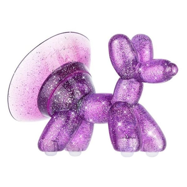 Case Mate CM037576 Stand Ups Balloon Dog Sheer Crystal Purple Case Mate CM037576 Stand Ups Balloon Dog Sheer Crystal Purple