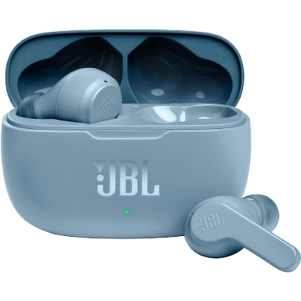 JBL WAVE200TWS True Wireless Earbuds Blue