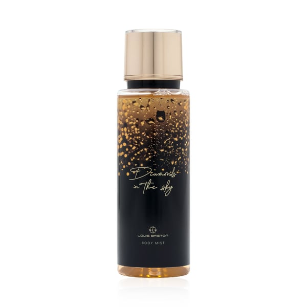 Louis Breton Body Mist For Women Diamonds In The Sky 250ml
