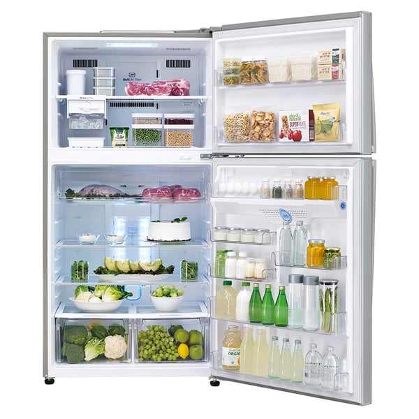 LG Top Mount Refrigerator 608 GRM782HLHM LG Top Mount Refrigerator 608 GRM782HLHM