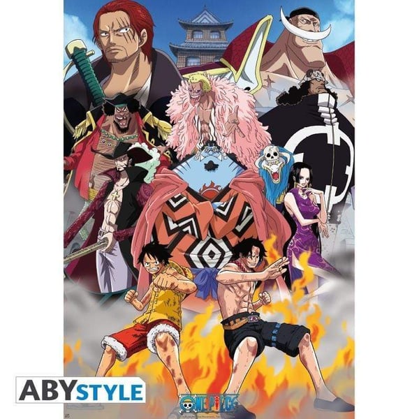 One Piece - Poster 