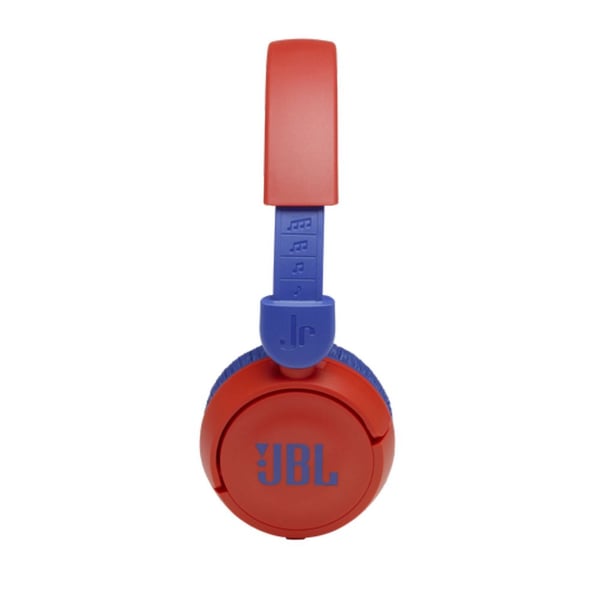 JBL JR310BTRED Kids Wireless On Ear Headphones Red