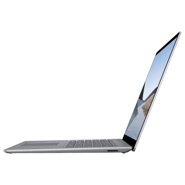 Microsoft Surface Laptop 3 - Ryzen 5 2.1GHz 8GB 256GB Shared Win10 15inch Platinum Microsoft Surface Laptop 3 - Ryzen 5 2.1GHz 8GB 256GB Shared Win10 15inch Platinum