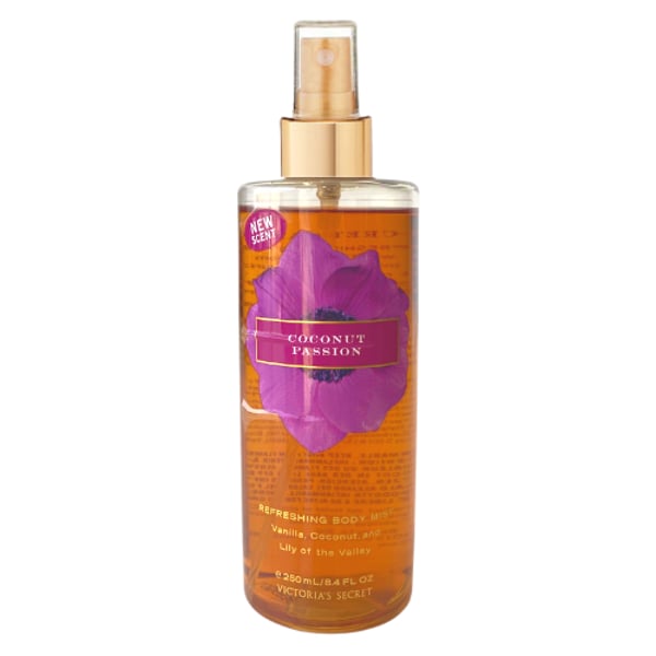Victoria's Secret Coconut Passion Lily L Mist 250 ml Victoria's Secret Coconut Passion Lily L Mist 250 ml