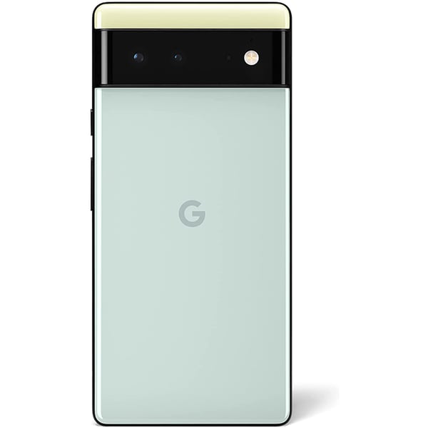 Google Pixel 6 - 8GB 128GB Sorta Seafoam Dual Sim Smartphone (Nano SIM & eSIM)