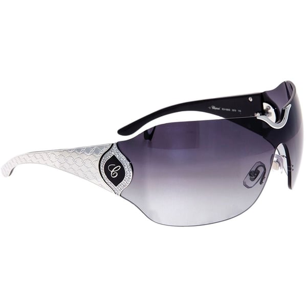 Chopard Silver Sunglasses For Women SCH883S0579-110 Chopard Silver Sunglasses For Women SCH883S0579-110