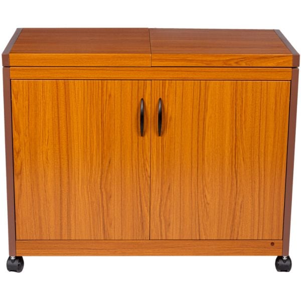 Wolf Power Freestanding 4 Dish Food Warmer Trolley WPS6242GO Wolf Power Freestanding 4 Dish Food Warmer Trolley WPS6242GO