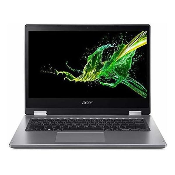 Acer Spin 3 SP314-54N-38RV Laptop - Core i3 1.2GHz 4GB 256GB Shared Win10 14inch FHD Silver Acer Spin 3 SP314-54N-38RV Laptop - Core i3 1.2GHz 4GB 256GB Shared Win10 14inch FHD Silver