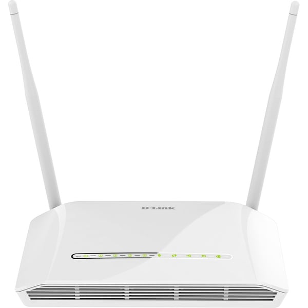 Dlink DSL-2790U N300 ADSL2 Wireless Router