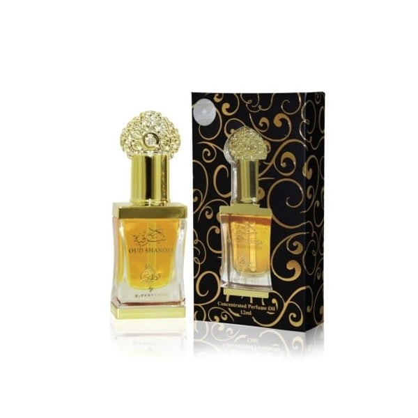 Arabiyat Oud Sharqia Unisex Concentrated Perfum Oil 12ml